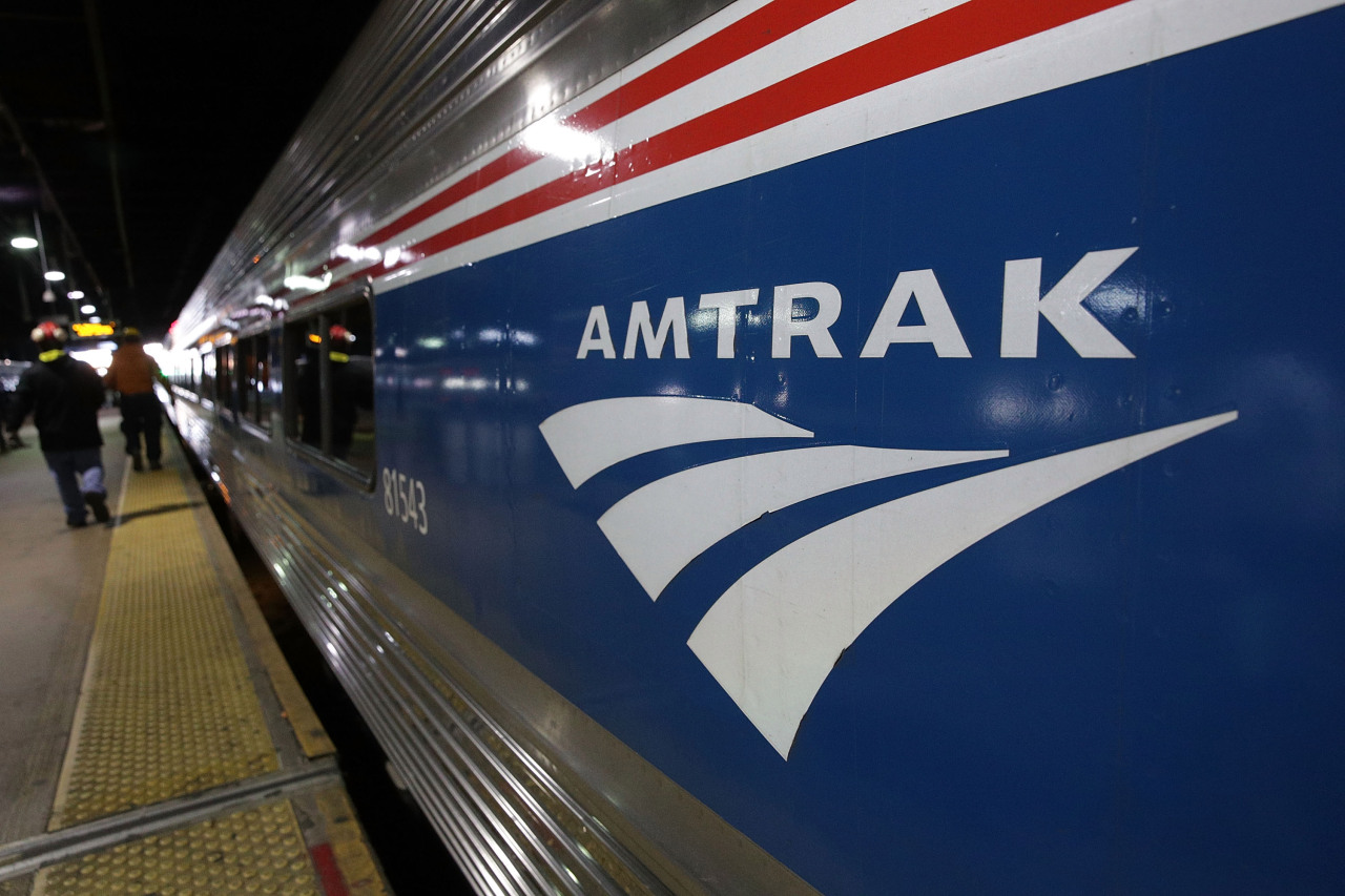 Amtrak route from Nashville to Atlanta? Might be in the works Peach