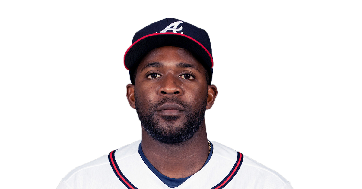 Guillermo Heredia starts for the first time for the Atlanta Braves