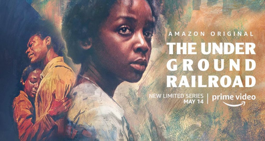 The Underground Railroad Release Date, Plot, Cast & Trailer Peach